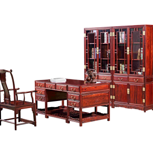明式書房B款 明式書房B款