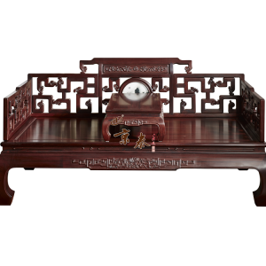 云石羅漢床 云石羅漢床