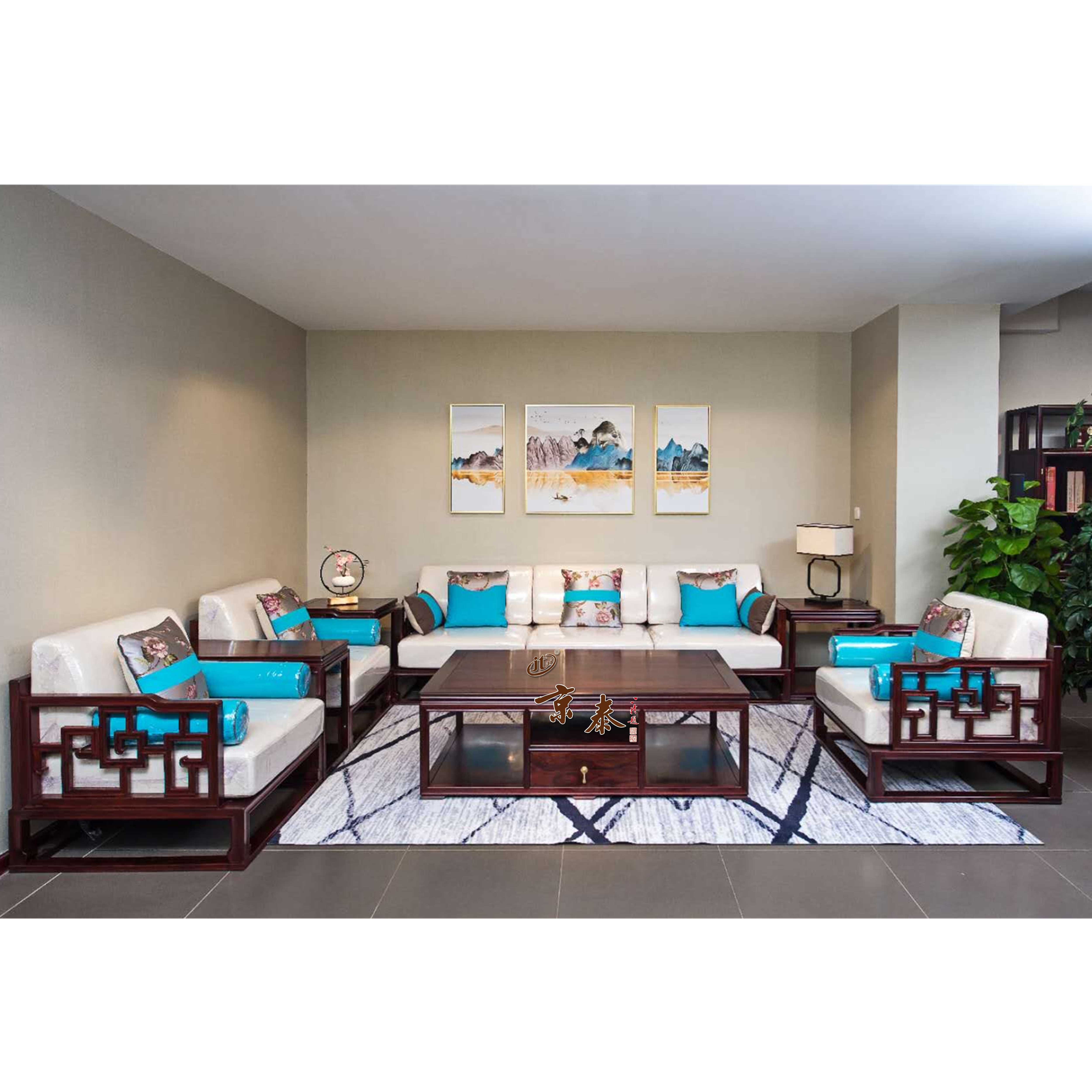 新中式沙發(fā) 新中式沙發(fā)