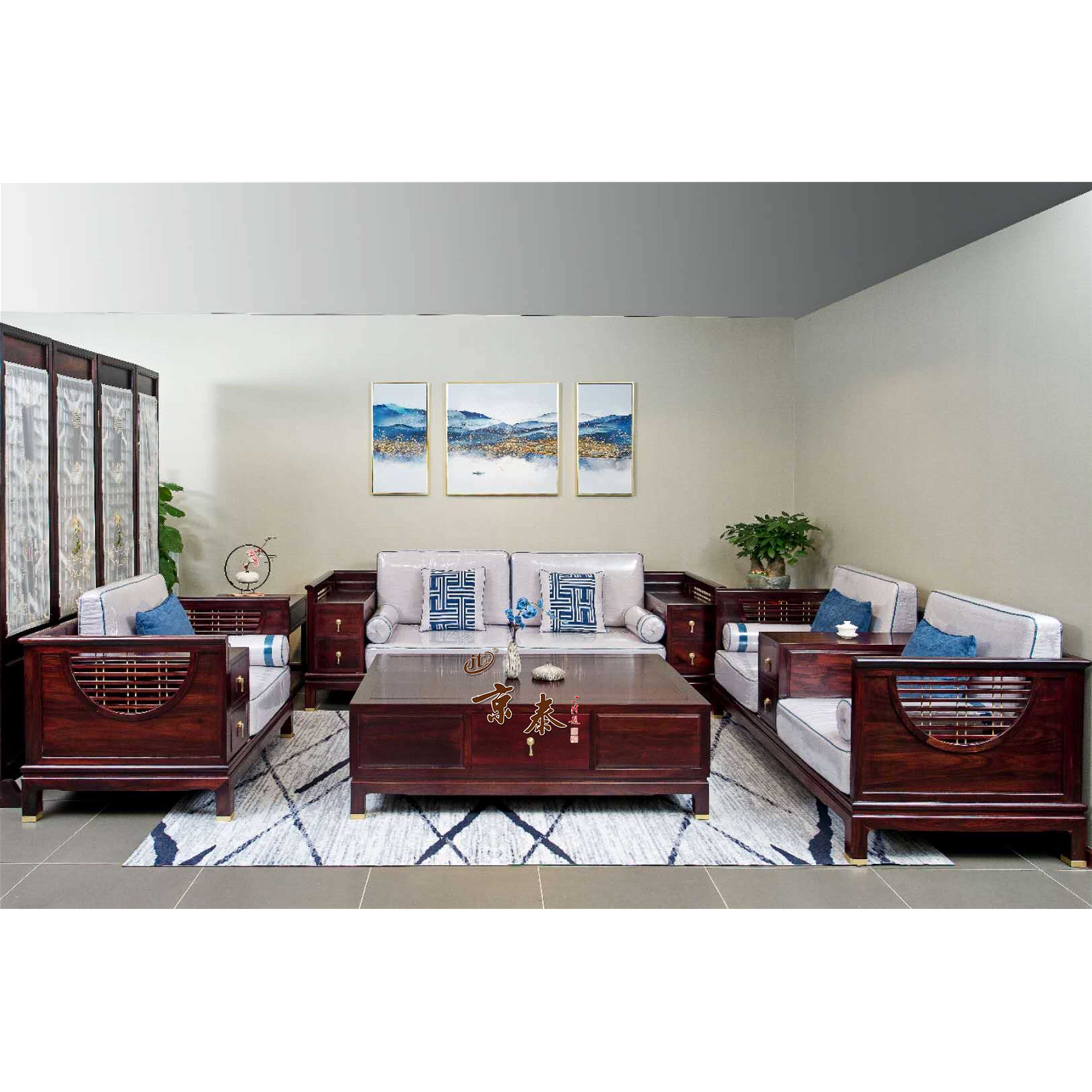 新中式沙發(fā) 新中式沙發(fā)