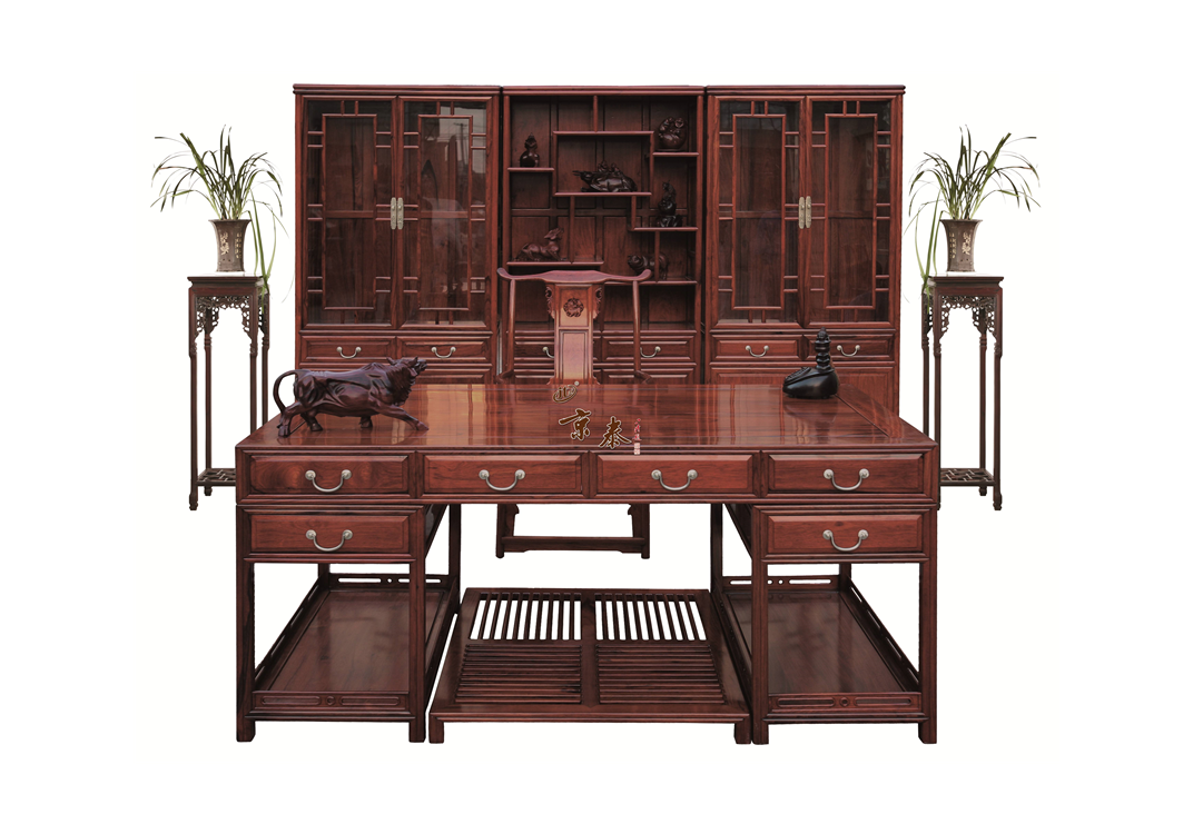 紅酸枝-明式書房 紅酸枝-明式書房