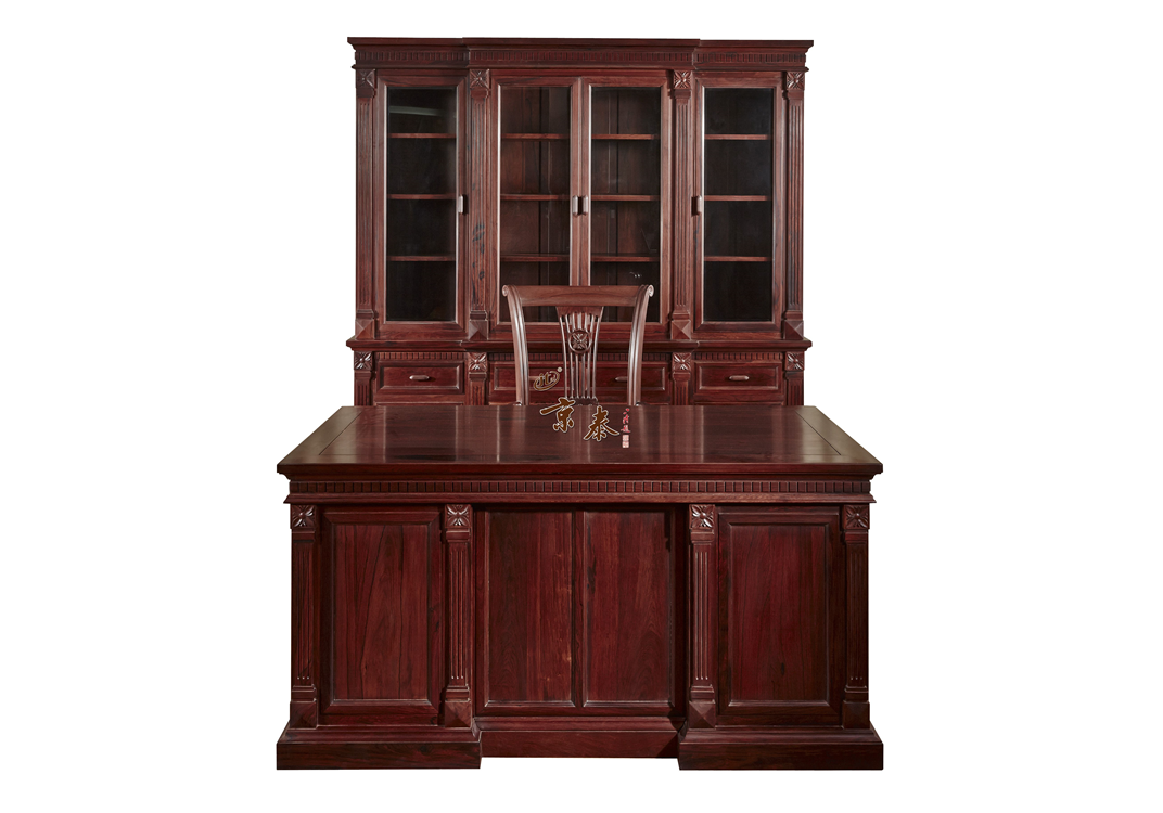 紅酸枝-英式書房 紅酸枝-英式書房