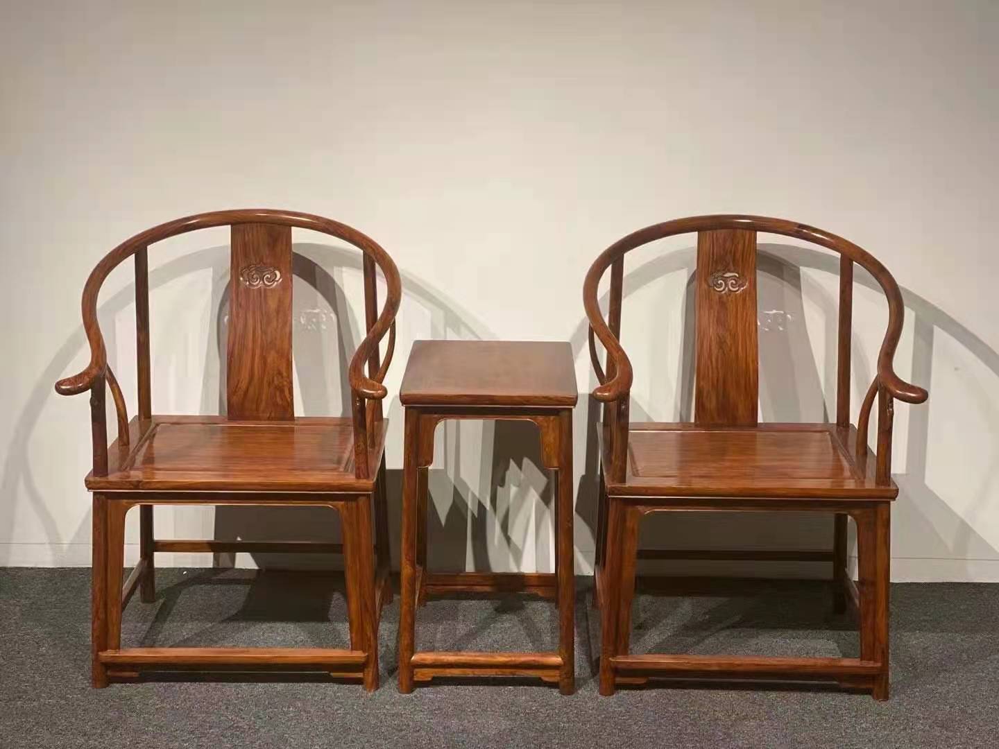 明式圈椅 明式圈椅