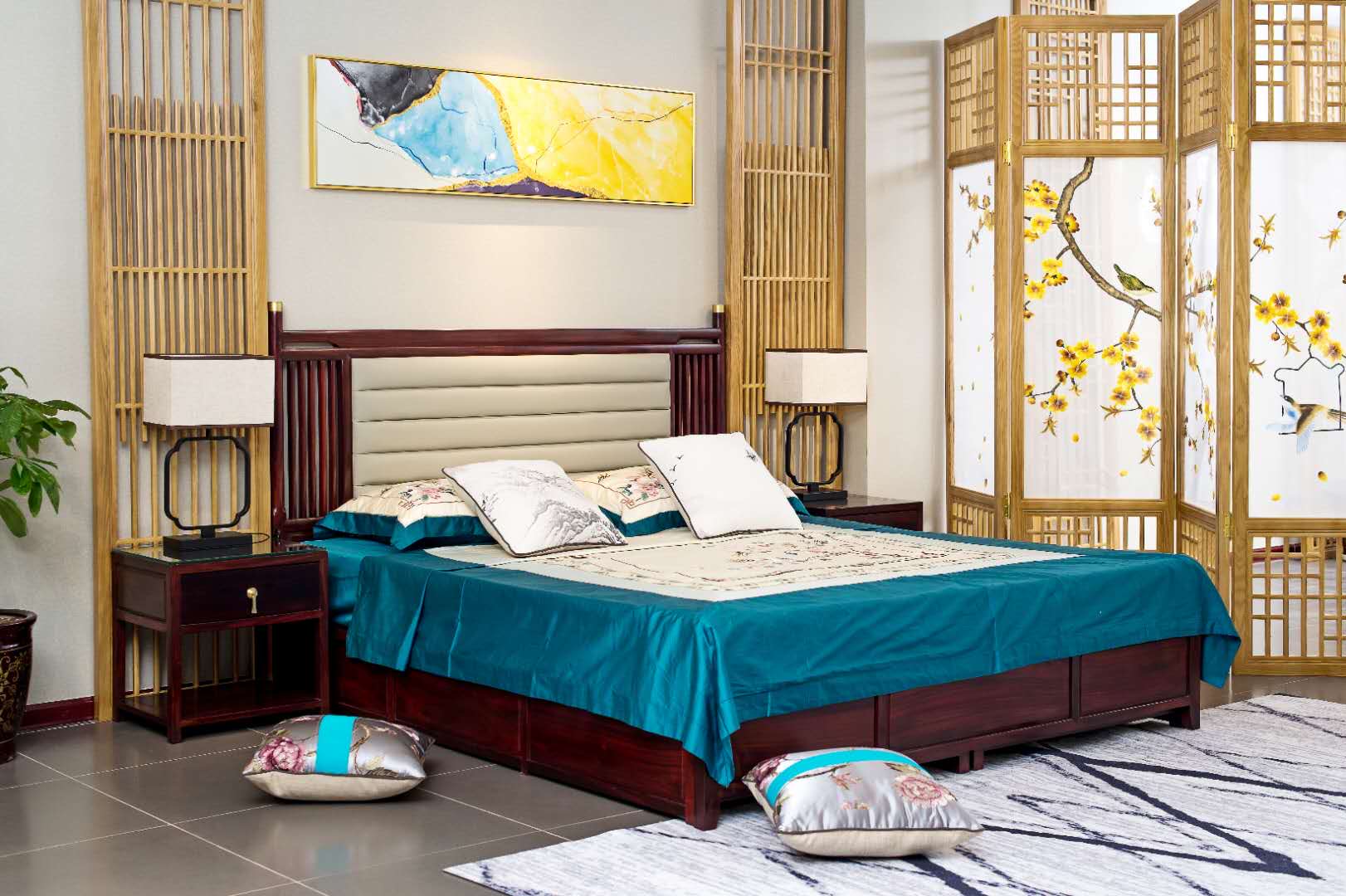 舒華3號大床 舒華3號大床