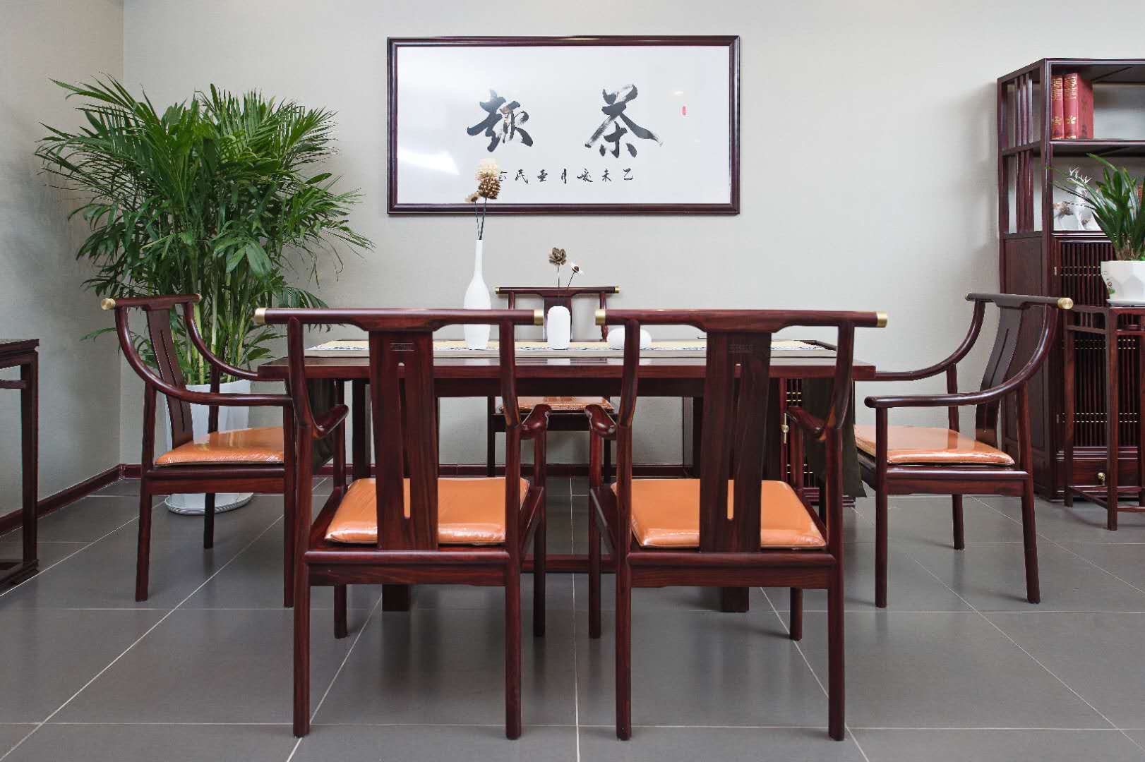 舒華茶桌 舒華茶桌